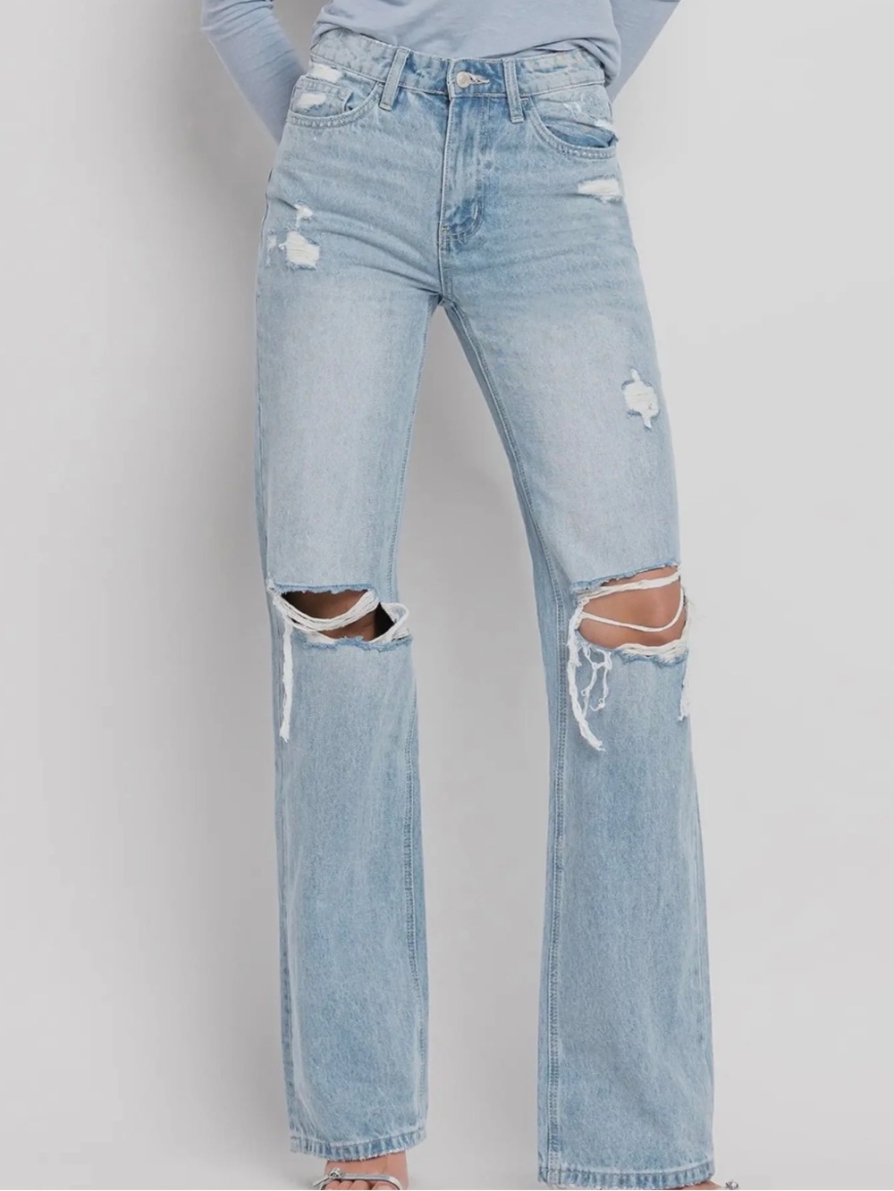 Vervet Leslie 90's Vintage Flare